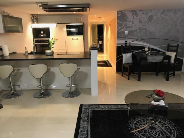 Luxus Domizil Apartment Villingen-Schwenningen Bagian luar foto